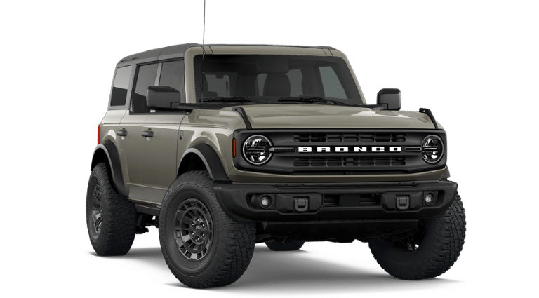 Bronco® vehicle